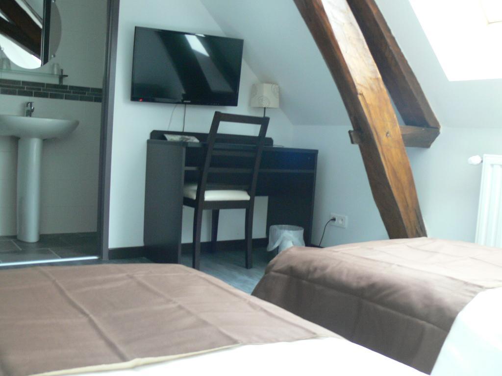 Hotel Le Saint Julien 部屋 写真