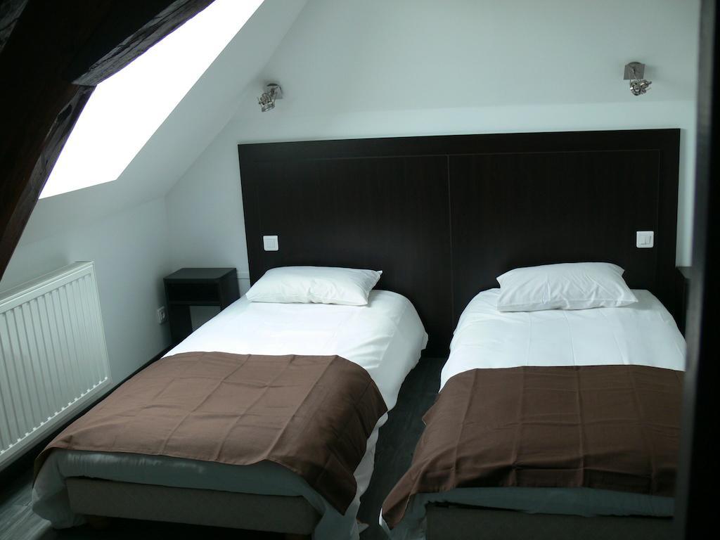 Hotel Le Saint Julien 部屋 写真