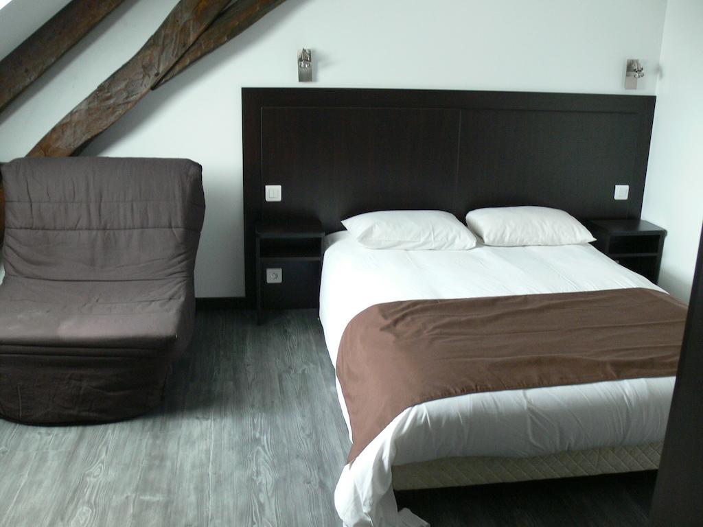 Hotel Le Saint Julien エクステリア 写真