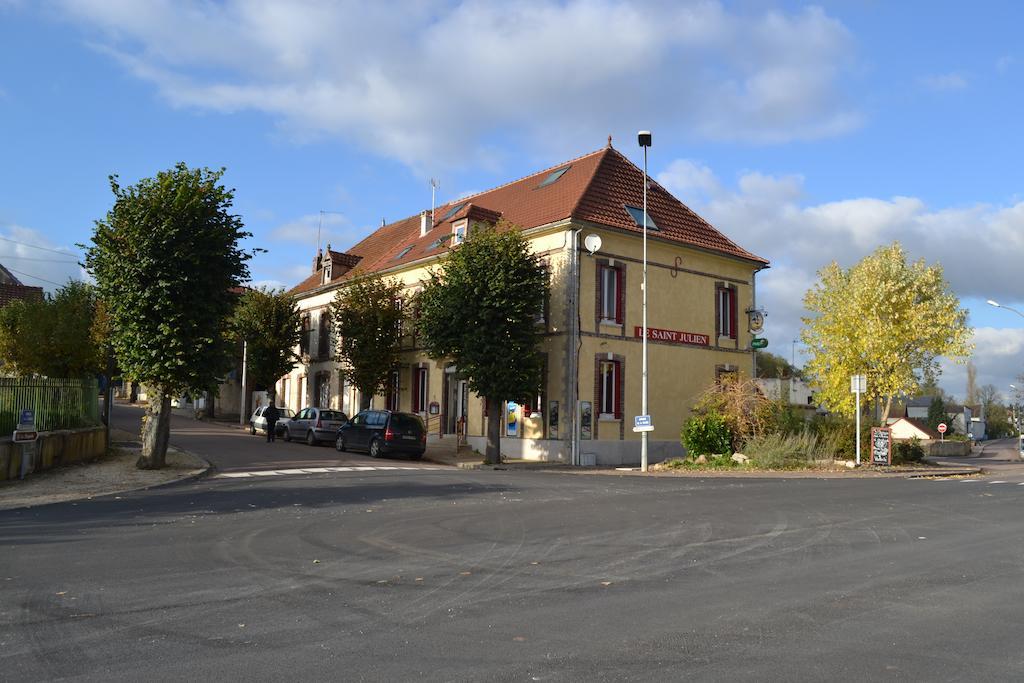 Hotel Le Saint Julien エクステリア 写真