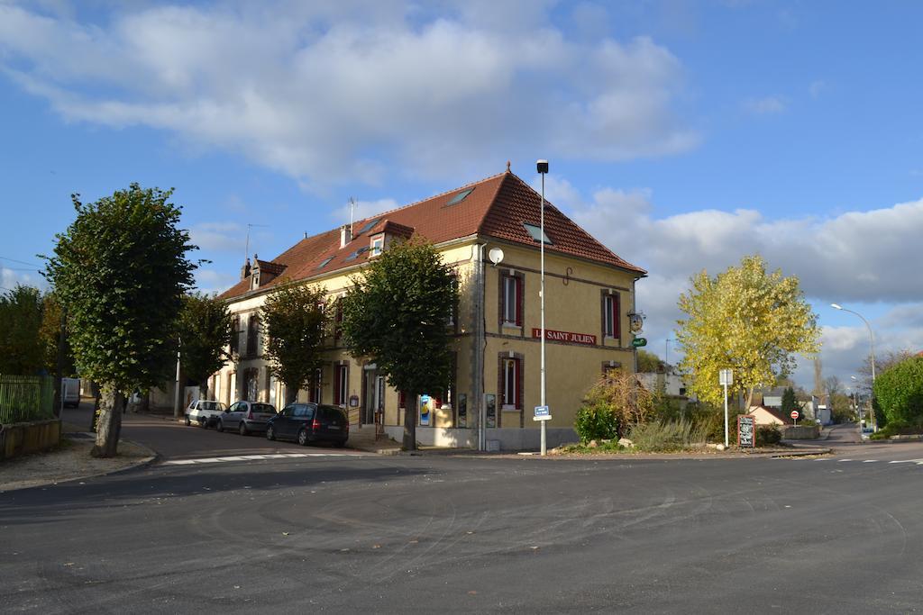 Hotel Le Saint Julien エクステリア 写真