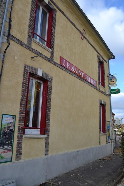 Hotel Le Saint Julien エクステリア 写真