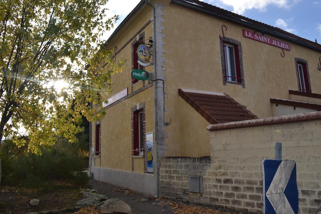 Hotel Le Saint Julien エクステリア 写真