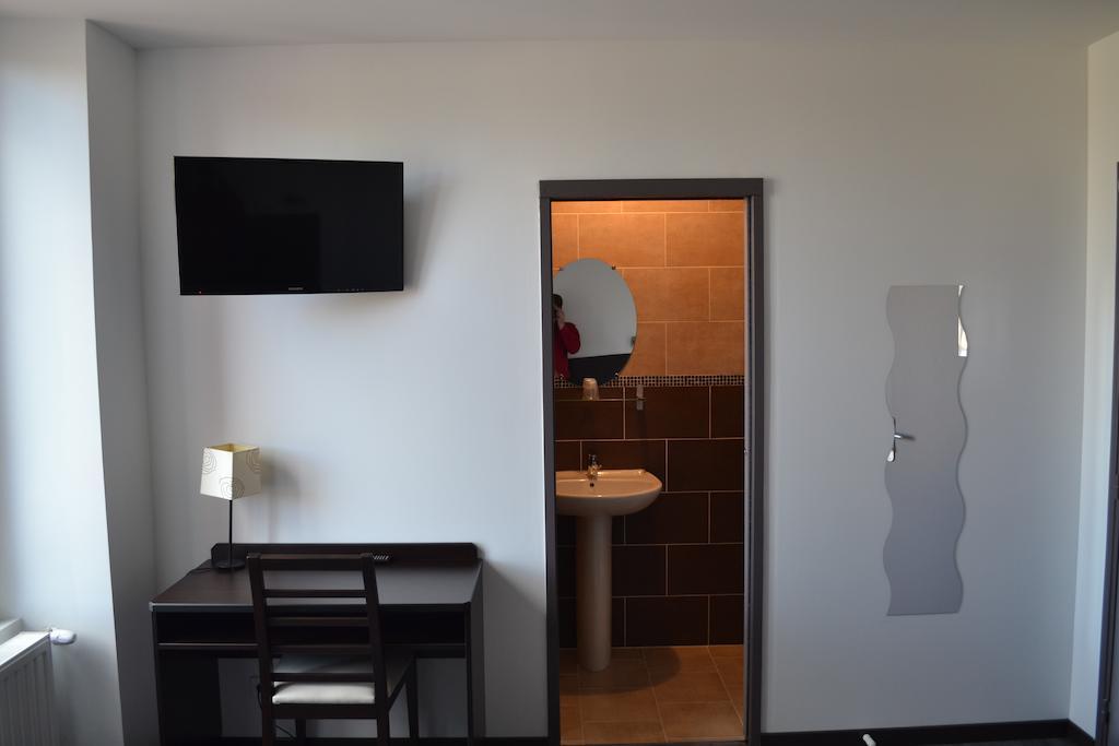 Hotel Le Saint Julien 部屋 写真